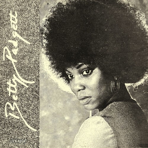 Betty Padgett: Betty Padgett - ( VINYL LP )