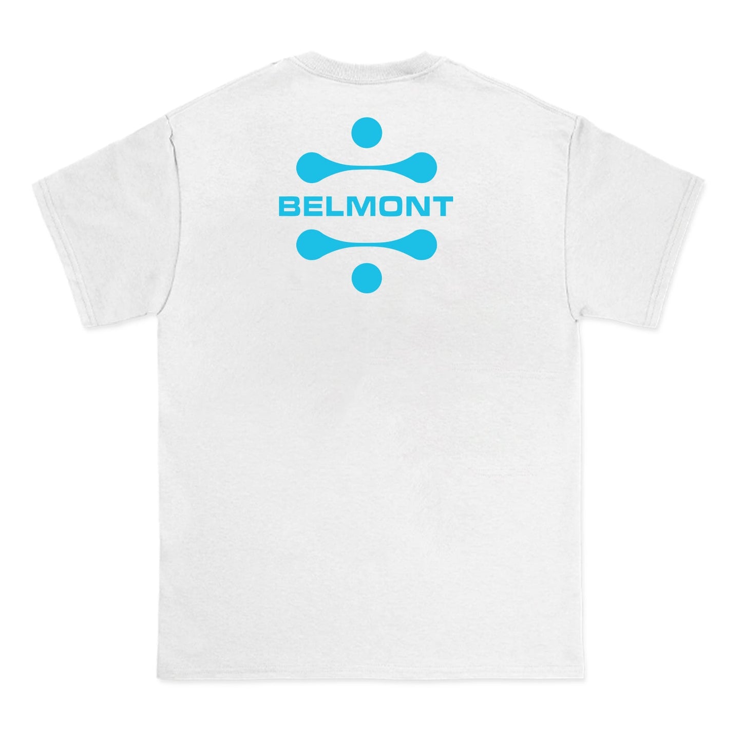 Last To Love White - Tee