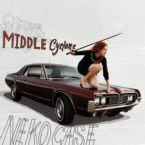 Neko Case: Middle Cyclone - ( VINYL LP )