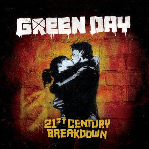 Green Day: 21st Century Breakdown - ( VINYL LP )