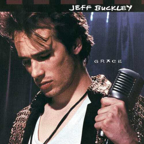 Jeff Buckley: Grace - ( VINYL LP )