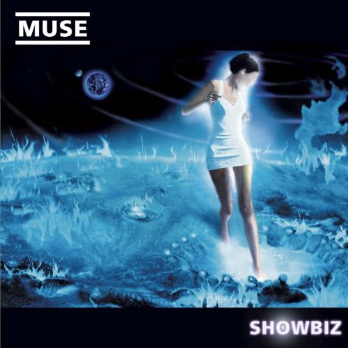 Muse: Showbiz - ( VINYL LP )