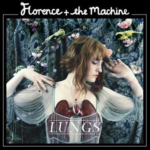 Florence + the Machine: Lungs - ( VINYL LP )