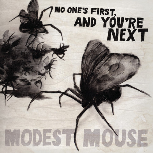 Modest Mouse: No One's First and You're Next - ( VINYL LP )