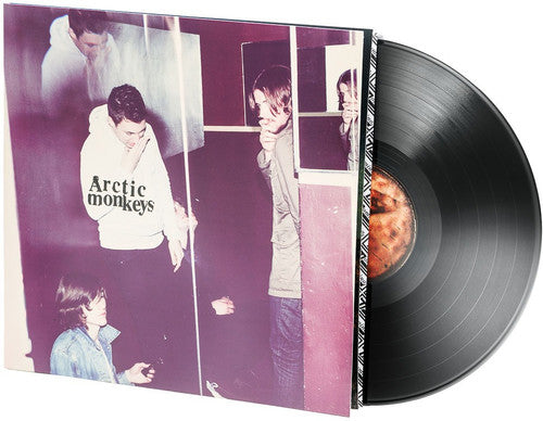 Arctic Monkeys: Humbug - ( VINYL LP )