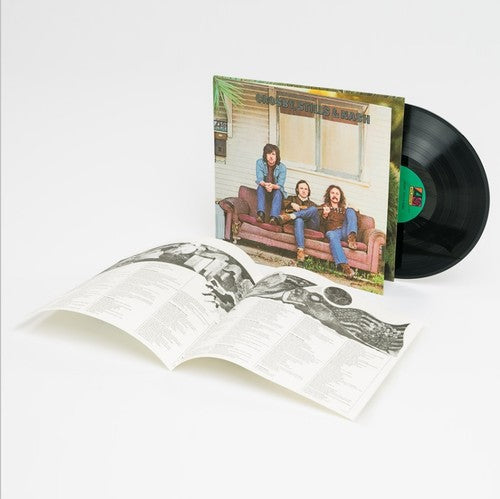 Crosby, Stills & Nash: Crosby, Stills and Nash - ( VINYL LP )