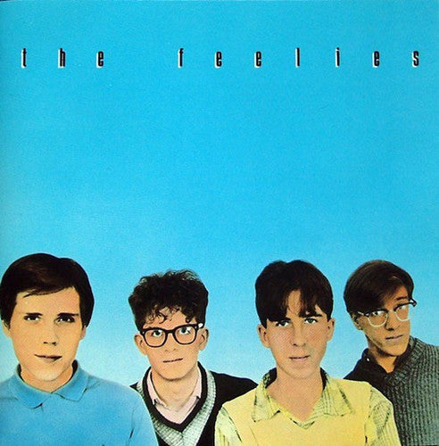 The Feelies: Crazy Rhythms - ( VINYL LP )