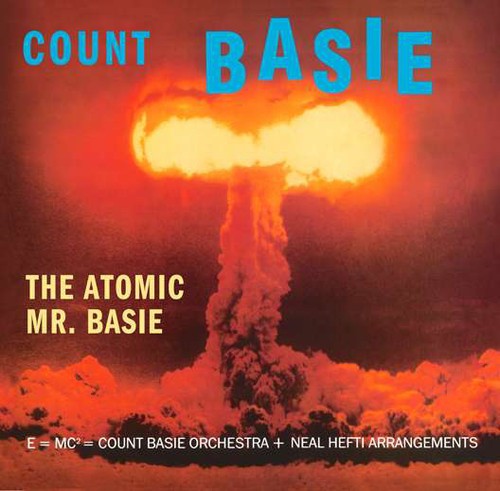 Count Basie: Atomic Mr Basie - ( VINYL LP )