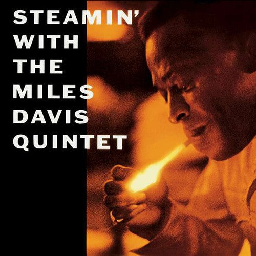 Miles Davis: Steamin - ( VINYL LP )