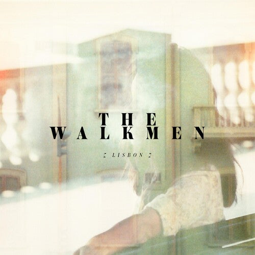 The Walkmen: Lisbon - ( VINYL LP )