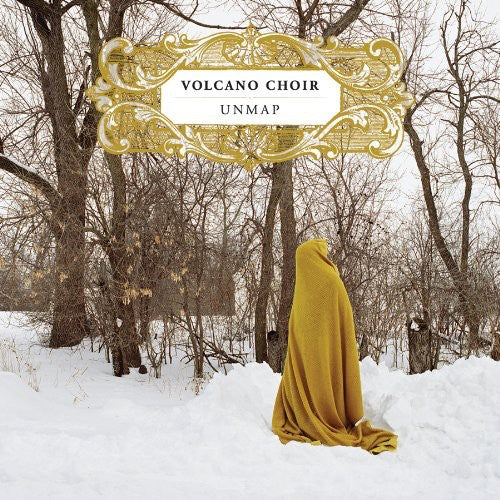 Volcano Choir: Unmap - ( VINYL LP )