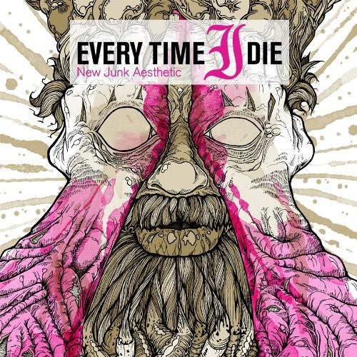 Every Time I Die: New Junk Aesthetic - ( VINYL LP )