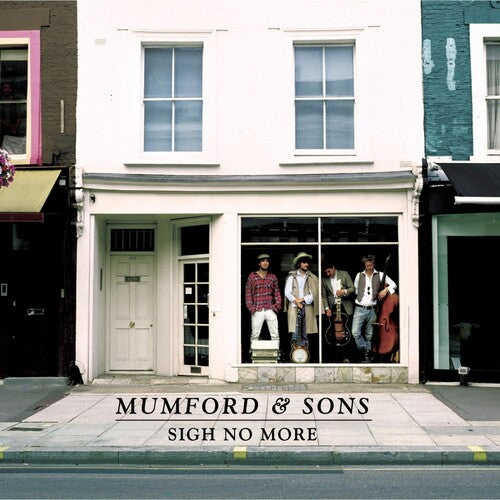 Mumford & Sons: Sigh No More - ( VINYL LP )