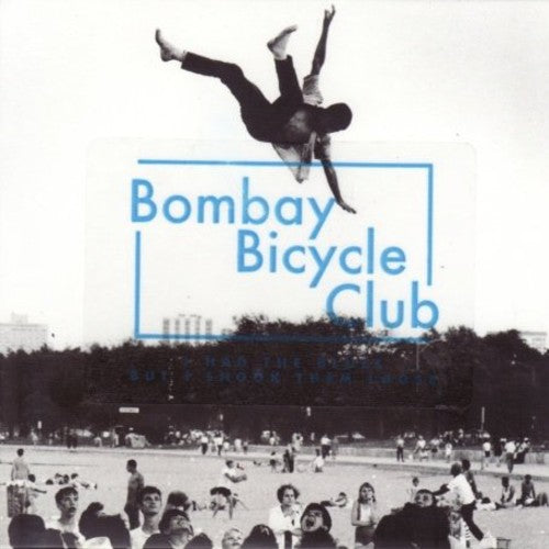 Bombay Bicycle Club: I Had the Blues But I Shook Them Loose - ( VINYL LP )