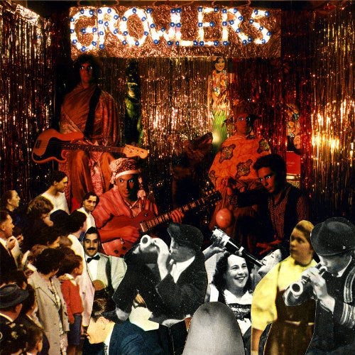 The Growlers: Are You In Or Out? - ( VINYL LP )