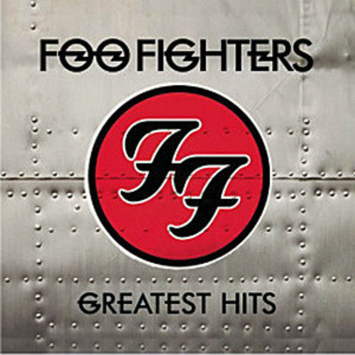 Foo Fighters: Greatest Hits - ( VINYL LP )
