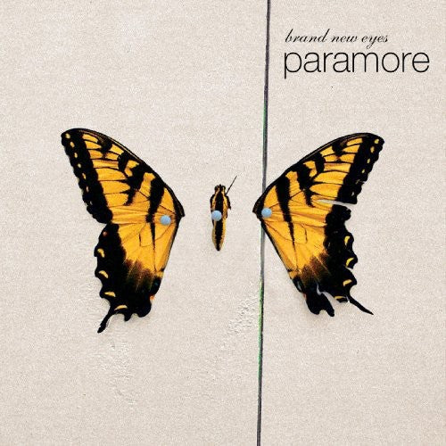 Paramore: Brand New Eyes - ( VINYL LP )