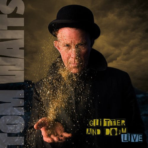 Tom Waits: Glitter & Doom Live - ( VINYL LP )
