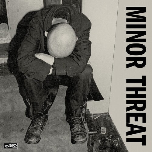Minor Threat: First 2 7"s - ( VINYL LP )