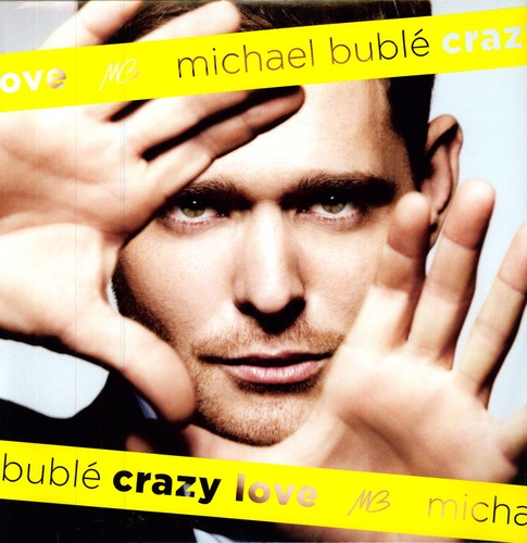 Michael Bublé: Crazy Love - ( VINYL LP )
