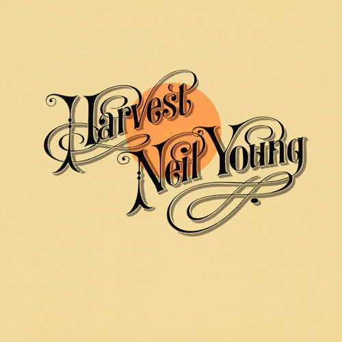 Neil Young: Harvest - ( VINYL LP )