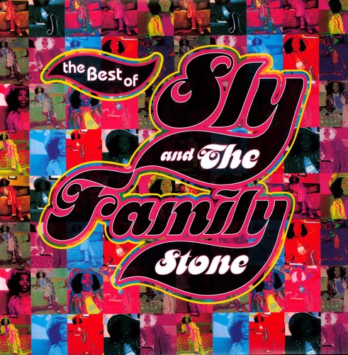 Sly & the Family Stone: Best of Sly & the Family Stone - ( VINYL LP )