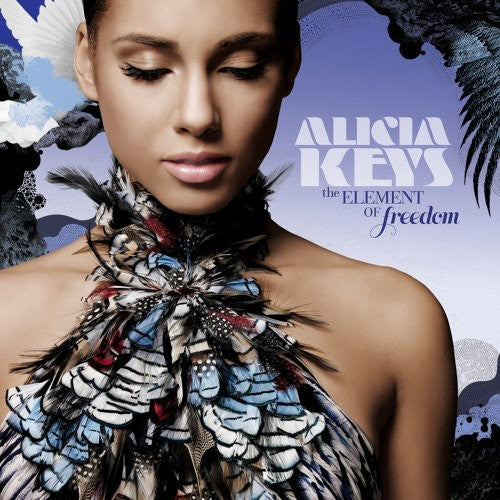 Alicia Keys: Element of Freedom - ( VINYL LP )