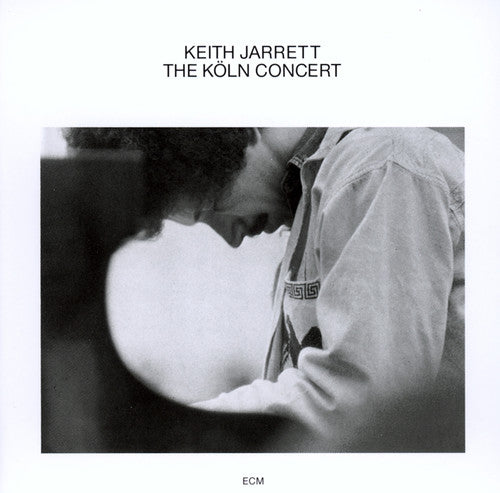 Keith Jarrett: Koln Concert - ( VINYL LP )
