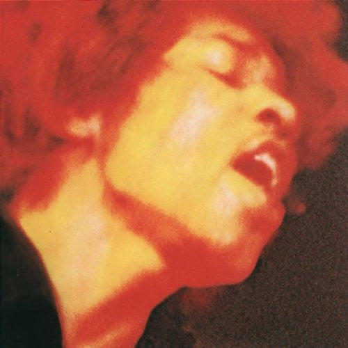 Jimi Hendrix: Electric Ladyland - ( VINYL LP )