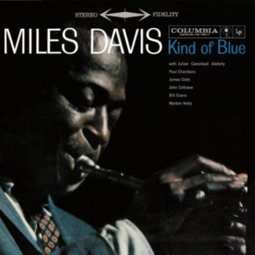 Miles Davis: Kind of Blue - ( VINYL LP )