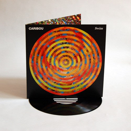 Caribou: Swim - ( VINYL LP )