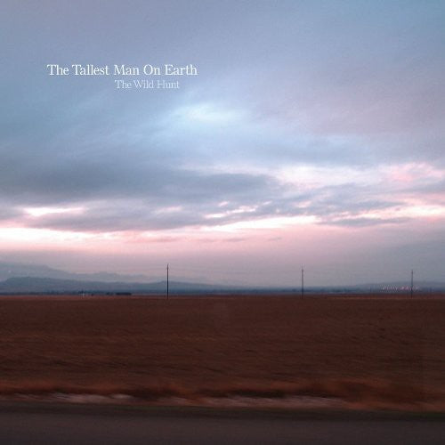 The Tallest Man on Earth: The Wild Hunt - ( VINYL LP )