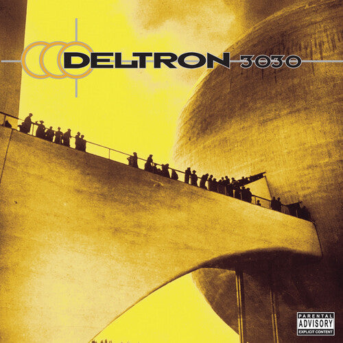 Deltron 3030: Deltron 3030 - ( VINYL LP )