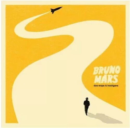 Bruno Mars: Doo-Wops and Hooligans - ( VINYL LP )