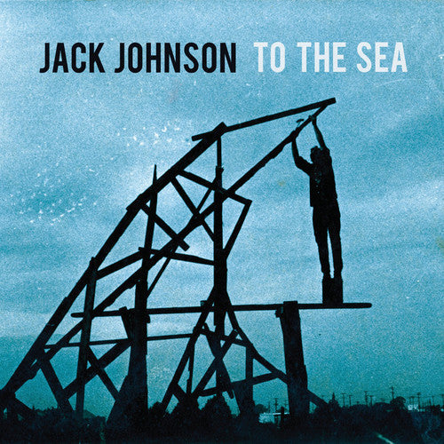 Jack Johnson: To the Sea - ( VINYL LP )