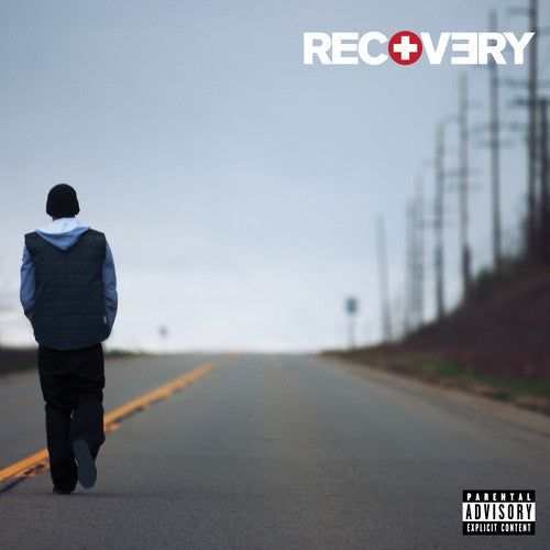 Eminem: Recovery - ( VINYL LP )