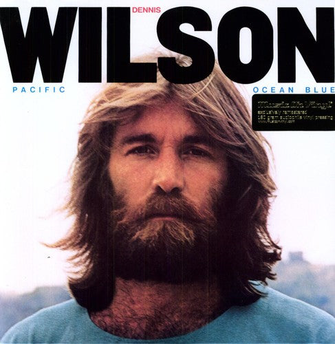 Dennis Wilson: Pacific Ocean Blue - ( VINYL LP )
