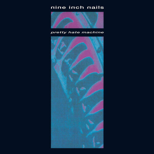 Nine Inch Nails: Pretty Hate Machine - ( VINYL LP )