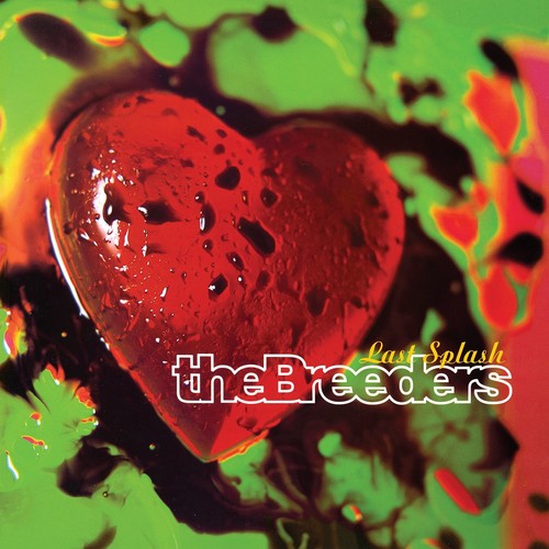The Breeders: Last Splash - ( VINYL LP )