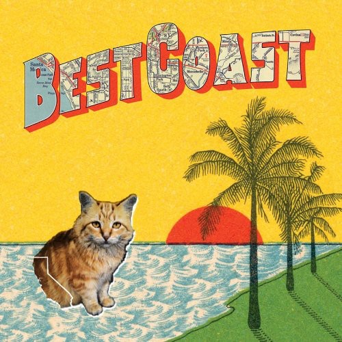 Best Coast: Crazy for You - ( VINYL LP )