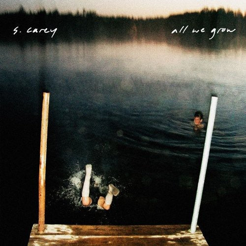 S. Carey: All We Grow - ( VINYL LP )