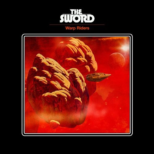 Sword: Warp Riders - ( VINYL LP )
