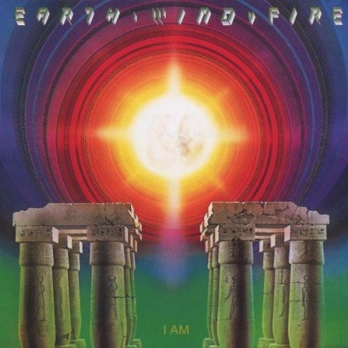 Earth, Wind & Fire: I Am - ( VINYL LP )