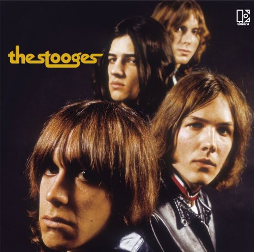 The Stooges: The Stooges - ( VINYL LP )