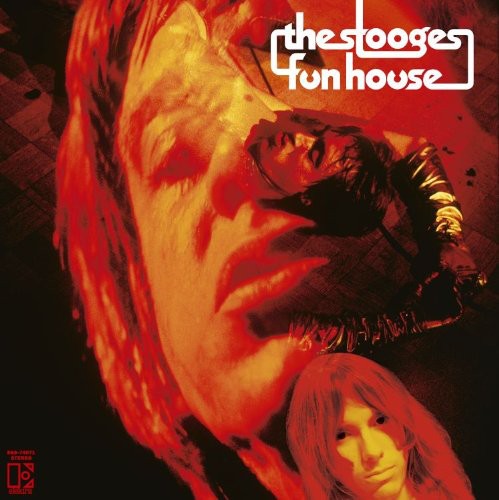 The Stooges: Fun House - ( VINYL LP )