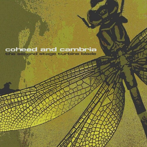 Coheed & Cambria: Second Stage Turbine Blade - ( VINYL LP )