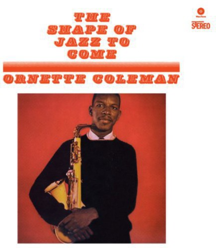 Ornette Coleman: Shape of Jazz to Come - ( VINYL LP )