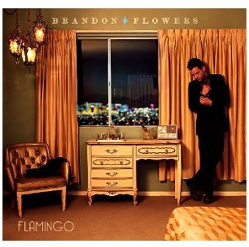 Brandon Flowers: Flamingo - ( VINYL LP )