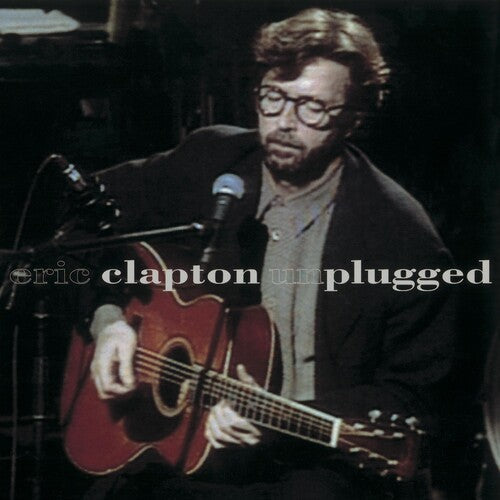 Eric Clapton: Unplugged - ( VINYL LP )
