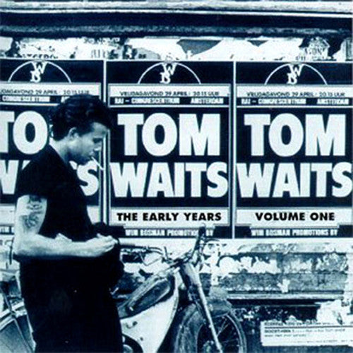 Tom Waits: The Early Years, Vol. 1 - ( VINYL LP )